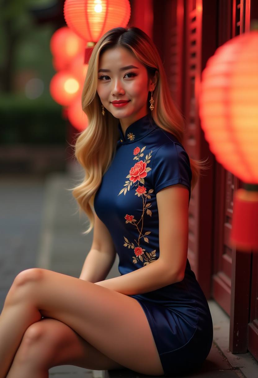 东京微雨海报