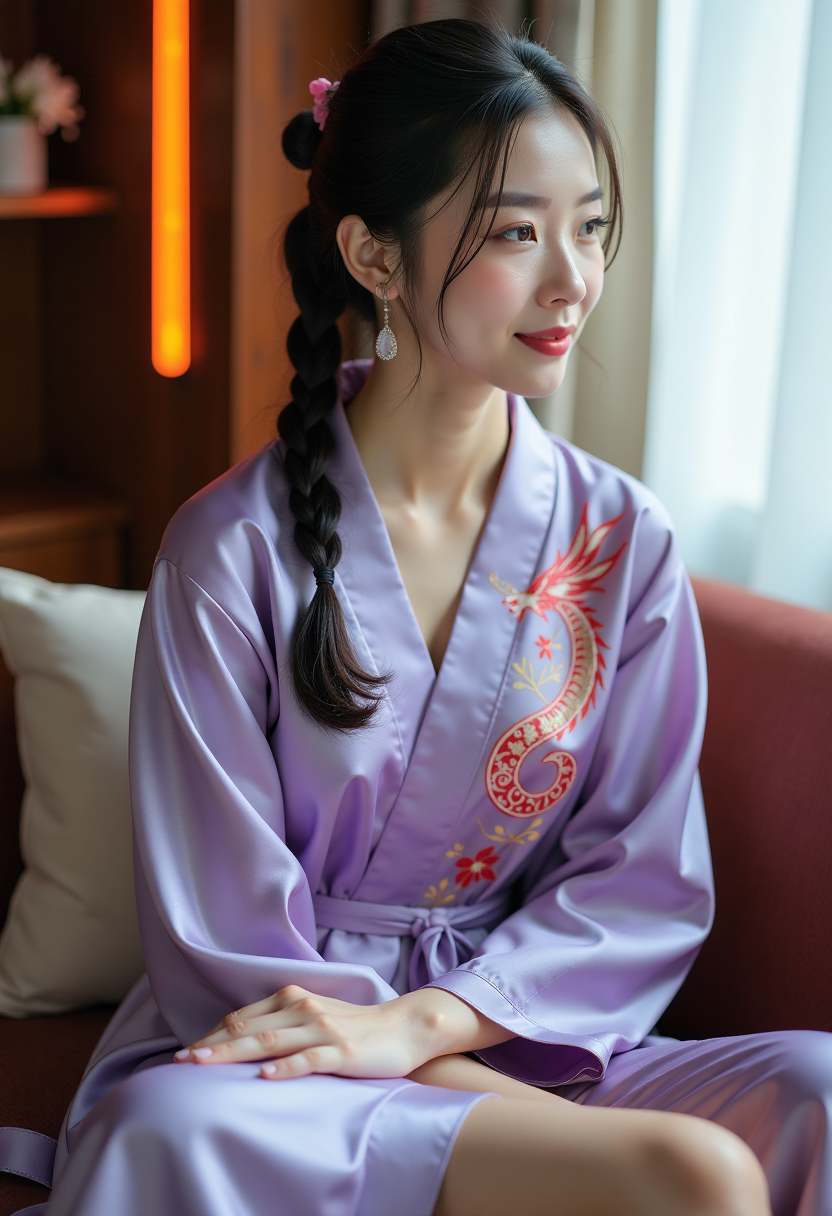 水野美纪主演都市剧玻璃花园剧照
