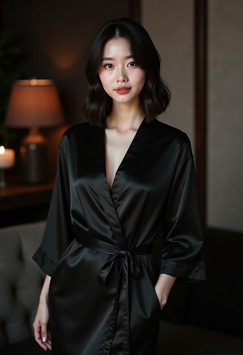 水野美纪主演悬疑剧夜色回廊剧照