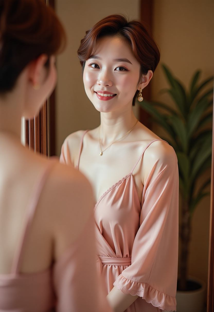 夜色回廊海报